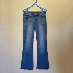 Lucky Sweet & Low Blue Jeans